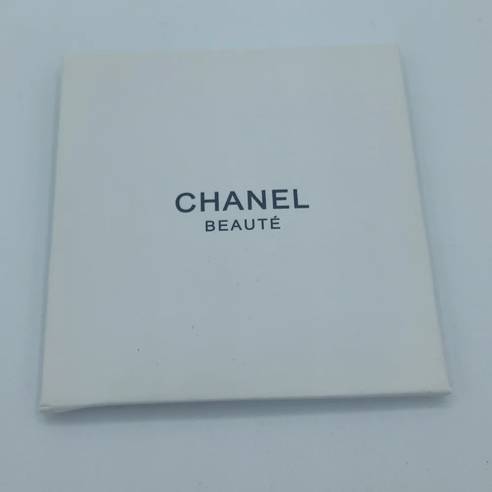 CHANEL Gold CC Logo Phone Grip Holder Paris GWP Luxury Accessory Authentic NIB